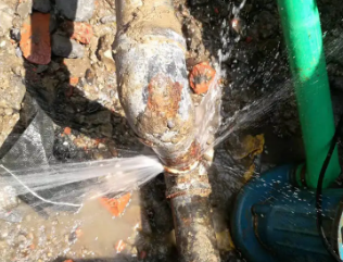 绥棱测漏水公司电话