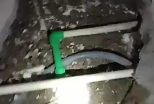 绥棱测漏水公司